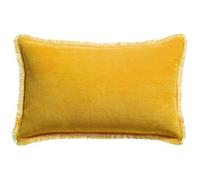 Vivaraise Fundas de cojines FARA in Amarillo 30x50 cm