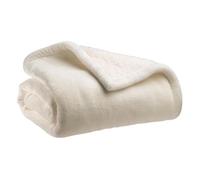 Vivaraise Plaid Michka Nieve 130x160 cm