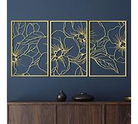 Vivegate Flor (dorado)