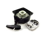 Viviance Arrancador de Retroceso Arranque de Arranque y trinquete para desbrozadora Cortadora de césped Cortadora de césped Scooter