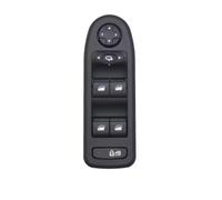 Viviance Interruptor de ventana maestro de energía eléctrica compatible con Peugeot 308 508 compatible con Citroen C5 2007-2013
