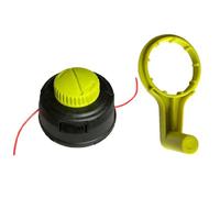 Vividcrate 313318001 Kit De Cabezal De Corte Compatible, Compatible con RYOBI,P2009 RY15523A RY15523AVNMABKW Reemplaza 311759008 311759013 Piezas De Repuesto