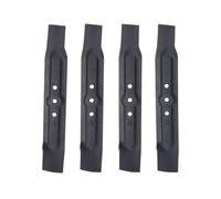 Vividcrate Paquete De 2/4 Cuchillas De Repuesto De Una Palabra, 320X45X2, Compatible con Gardena, Pieza De Repuesto For Cortacésped 320