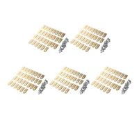 Vividcrate Paquete De 60-150 Cuchillas De Repuesto De 0,7 MM, Compatibles con Husqvarna, Automower, Compatible con Gardena, Pieza De Repuesto For Cortacésped