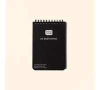 VIVIVA - Cuaderno de Bocetos para Acuarela A6, Recambio para Kit de Viaje, 24 hojas de 200 g/m²