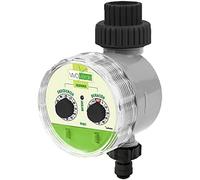 Saturnia Programador analógico de nebulización Vivo Verde