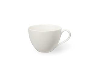 Vivo Villeroy & Boch Group 1952771300 Basic - Taza de café (1 unidad), color blanco