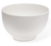 vivo - Villeroy & Boch Group Vorteilset 6 Stück Basic White Bol oval Premium Porcelain weiß 1952771900