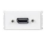 Vivolink wi221268 toma de corriente displayport blanco