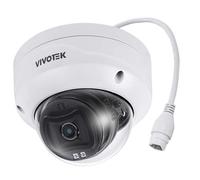 Vivotek c-serie fd9383-hv cámara ip domo fijo 5mp, al aire libre, ir,