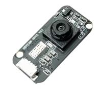 Vjsujehgy GC0308 (1/6,5 Pulgadas) Mini Cámara Macro Infrarroja Integrada de 0,3 Megapíxeles con Lente de 80 Grados