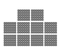 Vklopdsh 300 piezas de carburador de motosierra para carburador de motosierra 2500/3800/4500/5200/5800