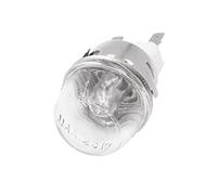 VOANZO 2 uds G9 25w Bombilla halógena Bombilla halógena 2 Pines AV 220/240V con portalámparas para microondas refrigerador Horno gabinete luz