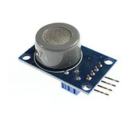 VOBOR MQ7 Sensor,Módulo de sensor de CO2 Módulo de sensor de advertencia de gas
