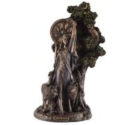 VOGLER Joh. Vogler GmbH Arianrhod diosa celta del destino - bronceado/coloreado por Veronese