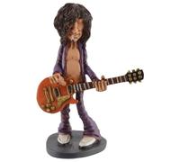 VOGLER Joh. Vogler GmbH Comical Jimmy 841-3858 - Figura de piedra artificial pintada a mano, colección Warren Stratford
