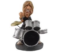 VOGLER Joh. Vogler GmbH Comical Mikkey by Warren Stratford 841-3606 Ace of Spades - Piedra artificial pintada a mano