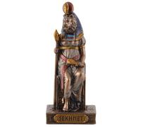 VOGLER Joh. Vogler GmbH Diosa egipcia Sekhmet en miniatura, color bronce