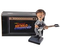 VOGLER Joh. Vogler GmbH Funny Life - Colección Warren Stratford de la estrella pop John más famosa del mundo en piedra artificial pintada a mano