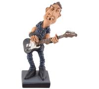 VOGLER Joh. Vogler GmbH Funny Life - Colección Warren Stratford de Rockstar Bruce de piedra artificial pintada a mano