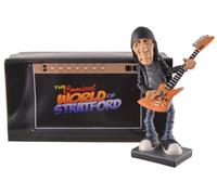 VOGLER Joh. Vogler GmbH Funny Life - Rockstar Phil, del grupo más fuerte del mundo, Born to lose, live to win, hecho a mano, colección Warren Stratford