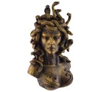VOGLER Joh. Vogler GmbH Medusabüste - Figura (28 cm), diseño de gorgona