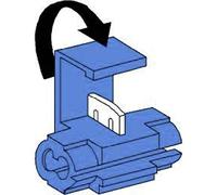 Vogt Verbindungstechnik 1628706 3927 - Conector de derivación flexible rígido (1,50-2,50 mm², 250 unidades)