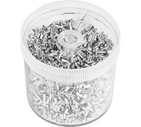 VOGT VERBINDUNGSTECHNIK Boquilla de destreza simple 440306.47s50 1 mm² x 6 mm Sin aislamiento metal 5000 pc(s)