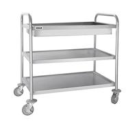 Vogue CC365 Bandeja Profunda Limpieza Carrito