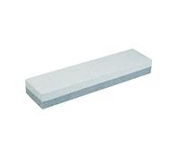 Vogue D139 - Piedra de afilar con caras gruesas y finas, 8 x 2 x 1 pulgada
