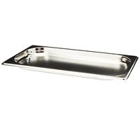 Vogue GM310 1/3 Gastronorm de acero inoxidable Cacerola, 20 mm
