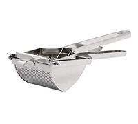 Vogue Heavy Duty Patata Ricer 100X100mm Acero inoxidable Masher Juicer