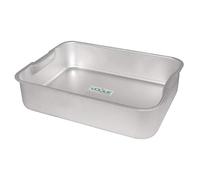 Vogue K413 de profundidad fuente para horno