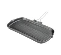 Vogue K417 sartén parrilla de hierro fundido
