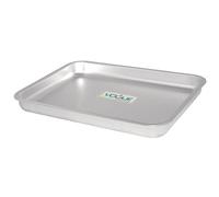 Vogue K434 Vogue - Molde para horno (aluminio, 420 x 305 x 40 mm)