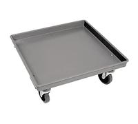 VOGUE Lavavajillas de Dolly 210 x 538 x 538 mm Cocina Suministros Holding Bandeja Catering