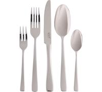 Voice Basic, juego de cubiertos, 30 piezas. Dimensiones: 251 x 149 x 68 mm. Marca: vivo - Villeroy & Boch Group. Material: acero inoxidable. Referencia: 1953159053. EAN: 4003686346369