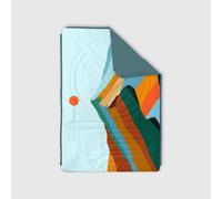 Voited Ripstop Blanket - Manta de Camping Blue Mountain 137 x 203 cm
