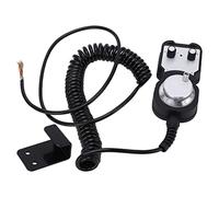 Volante Torvex, controlador de volante CNC 100PPR MPG Pendant de 4 ejes y 3 niveles, compatible con tornos fresadores