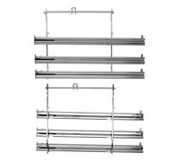 Vollauszugset 3x Neff Z13tf36x0 00577539 Para Dampfbackofen 1 Pieza