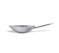 Vollrath Pujadas Sartén Wok Fondo Redondo 36 cm