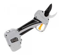 Volpi KV360 - Tijeras eléctricas de poda - Diámetro de corte 32 mm - BATERÍA Y CARGADOR NO ESTÁN INCLUIDOS
