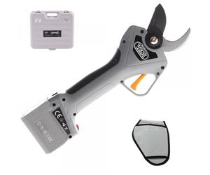 Volpi KV390 - Tijera eléctrica de poda - Diámetro de corte 40 mm - BATERÍA Y CARGADOR NO ESTÁN INCLUIDOS