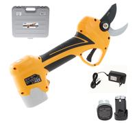 Volpi Predator PV360 - Tijeras eléctricas de poda - 2x 14,4V/2,5Ah - Diámetro de corte 32 mm