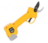 Volpi PV280 - Tijera eléctrica de poda - Diámetro de corte 25 mm - BATERÍA Y CARGADOR NO ESTÁN INCLUIDOS.