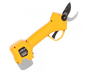 Volpi PV280 - Tijera eléctrica de poda - Diámetro de corte 25 mm - BATERÍA Y CARGADOR NO ESTÁN INCLUIDOS.