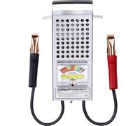 VOLTCRAFT BT-1, probador de baterías de automóvil, 6 V, 12 V, 29,5 cm x 18 cm x 6 cm
