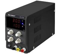 EsP-3010 Labornetzgeraet Einstellbar 0 - 30 V/dc 0 - 10 A 300 W Steckanschluss 4 Mm (vC-12840980)
