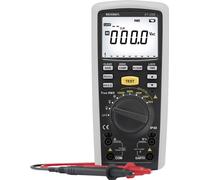VOLTCRAFT ET-200: Medidor de aislamiento, 50 V, 100 V, 250 V, 500 V, 1000 V, 20 GΩ