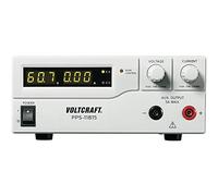 Voltcraft Labornetzger?t, Einstellbar PpS-11815 1 - 60 V/dc 0 - 5 A 300 W 2 X Usb, Remote Programmie (ppS-11815)